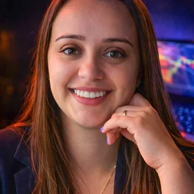 Elaine Santos, fundadora do Pingo Utilitários